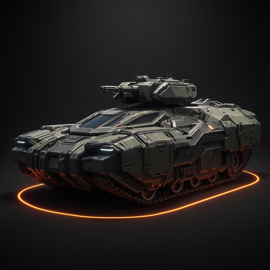 Tank Runner