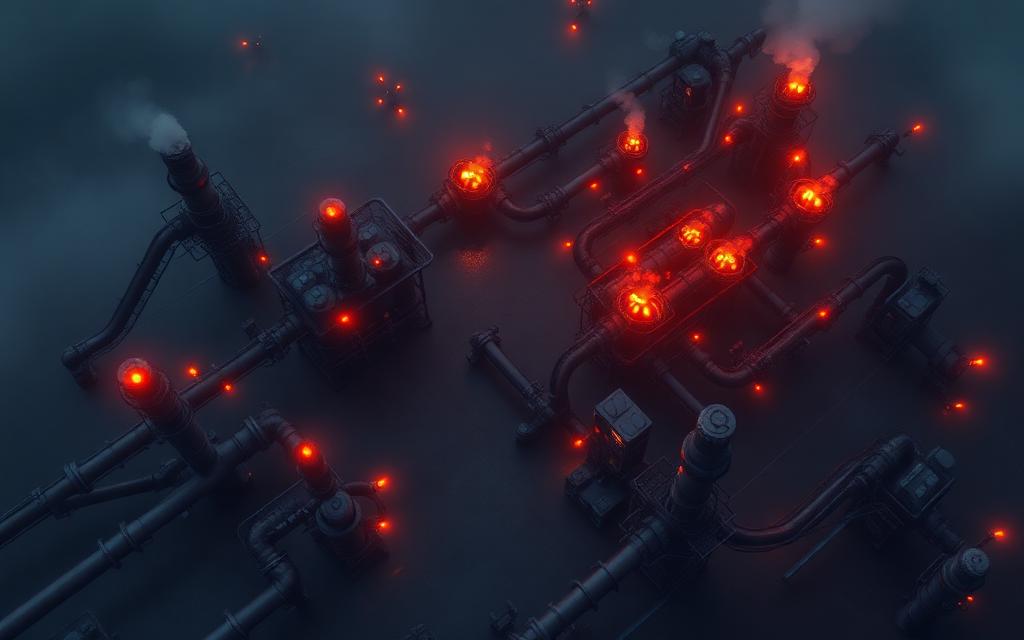 Mapa Refinaria 7